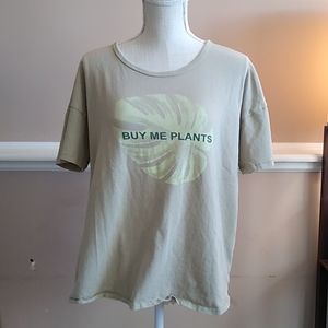 Offline by Aerie M oversized t